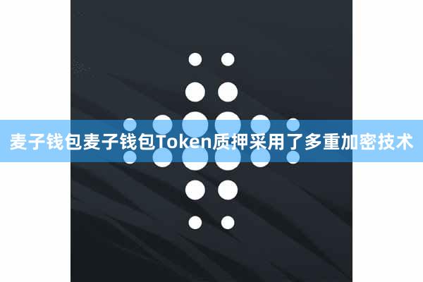 麦子钱包麦子钱包Token质押采用了多重加密技术