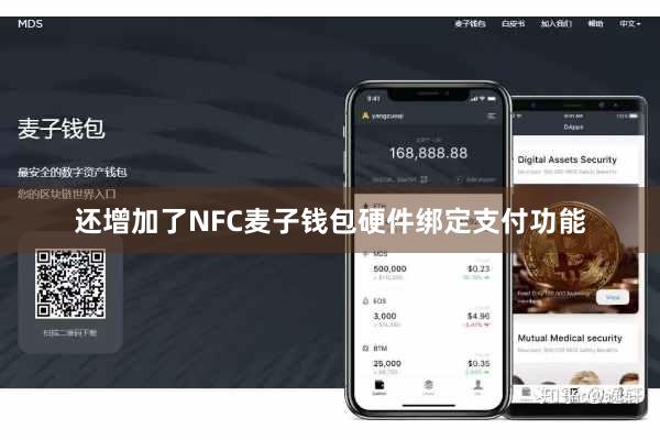 还增加了NFC麦子钱包硬件绑定支付功能