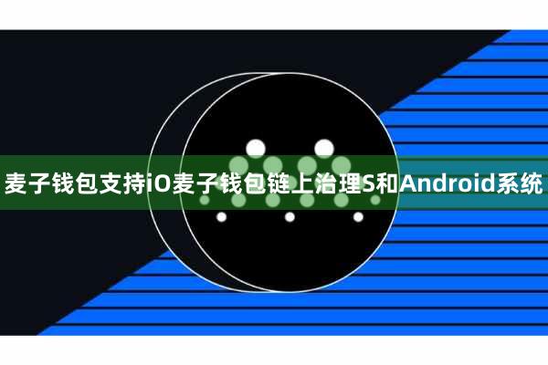 麦子钱包支持iO麦子钱包链上治理S和Android系统